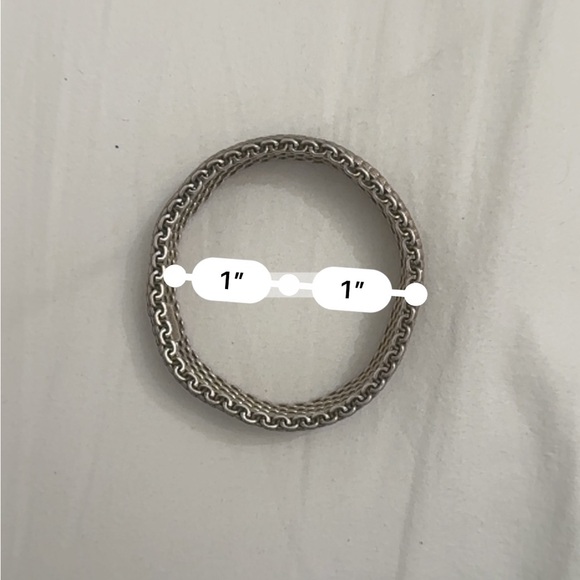 Tiffany and co sommerset bracelet - Picture 7 of 7